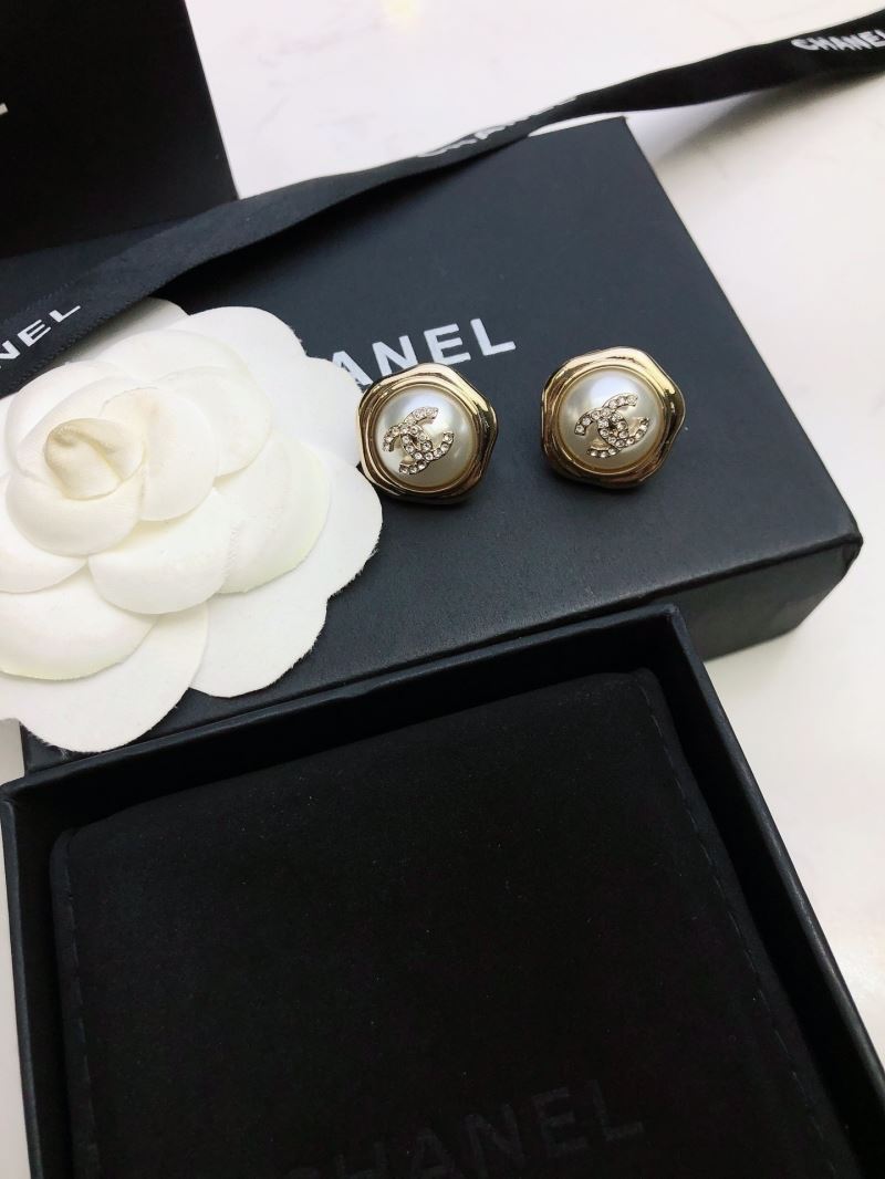 Chanel Earrings